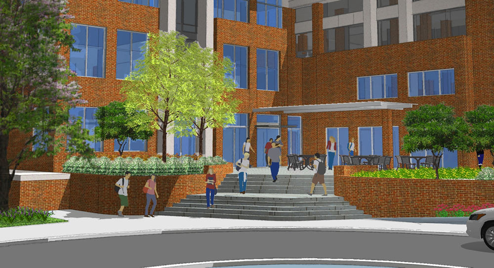 The Columns » W&amp;L Law Building Renovation To Commence inside W&amp;amp;L Law Calendar