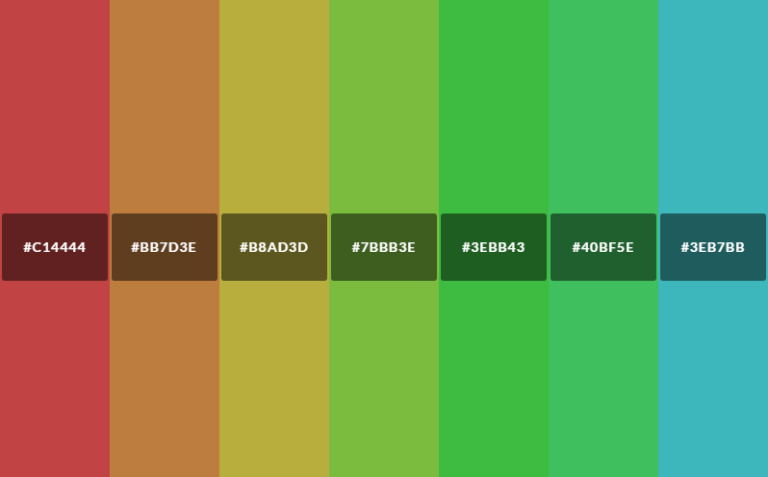 The Ultimate List Of Color Picker Tools For Web Designers throughout W3Schools Html Colour Picker