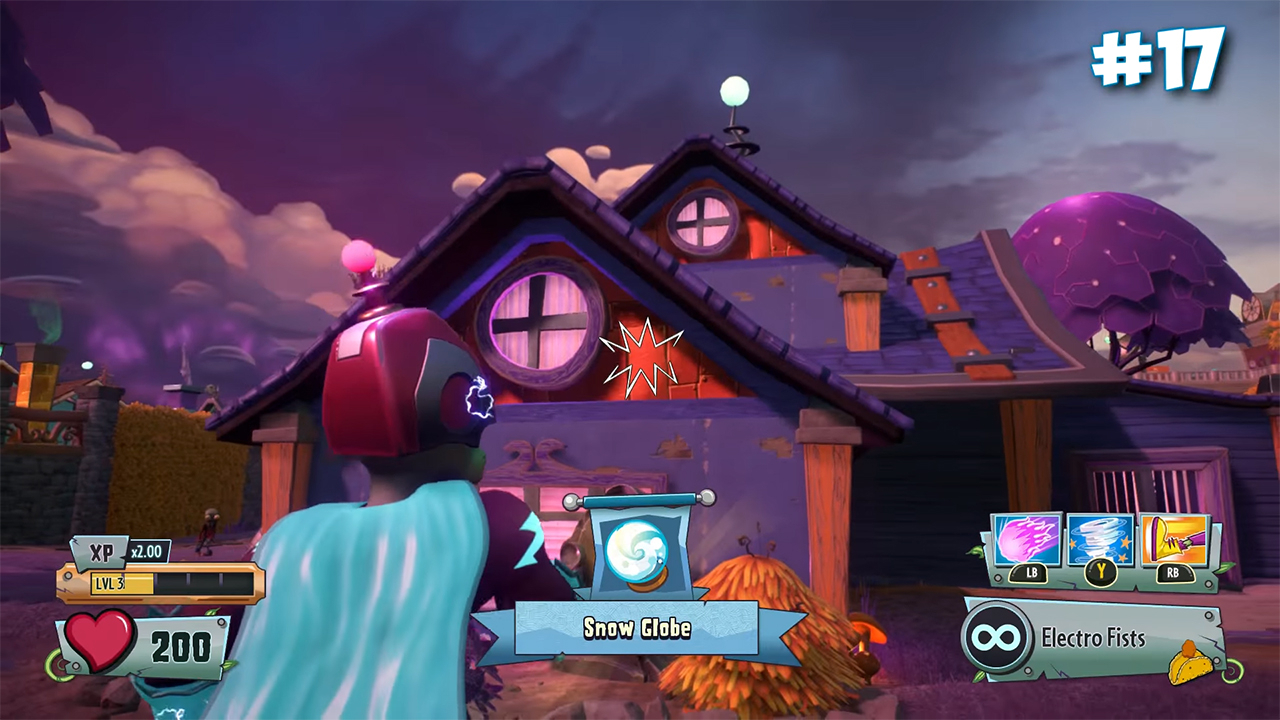 Tips And Tricks: Snow Globe Guide for Pvz Garden Warfare 2 Calendar