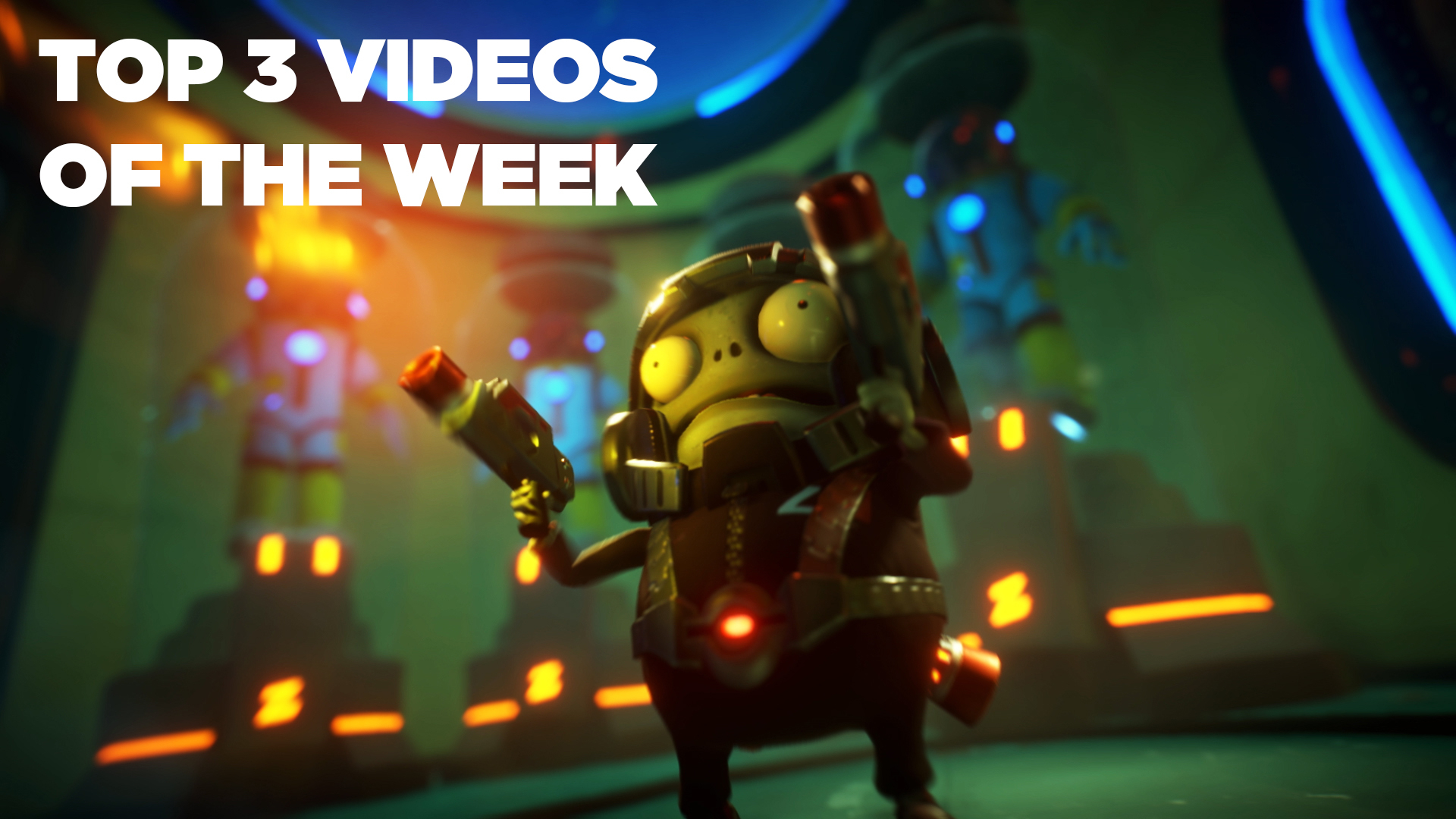 Top 3 Plants Vs. Zombies Garden Warfare 2 Videos Of The Week with regard to Pvz Gw2 Events Calendar