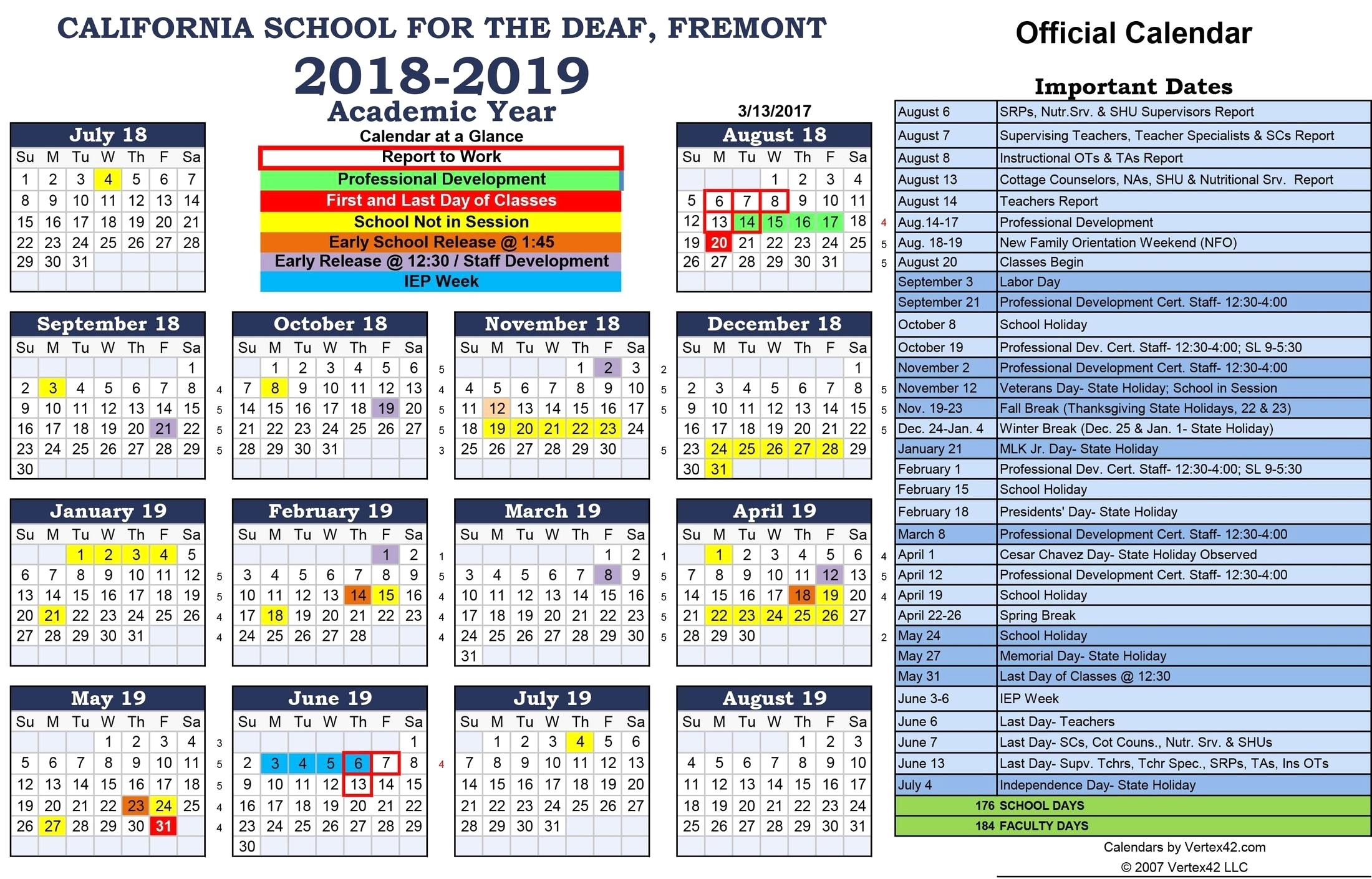 Uc Berkeley Academic Calendar 2017 | Calendar For Planning intended for Pvz Gw2 Event Calendar