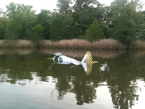 Update: Plane Crash Lands In Hiwassee River, Pilot Okay with Polk County Tn School Calendar