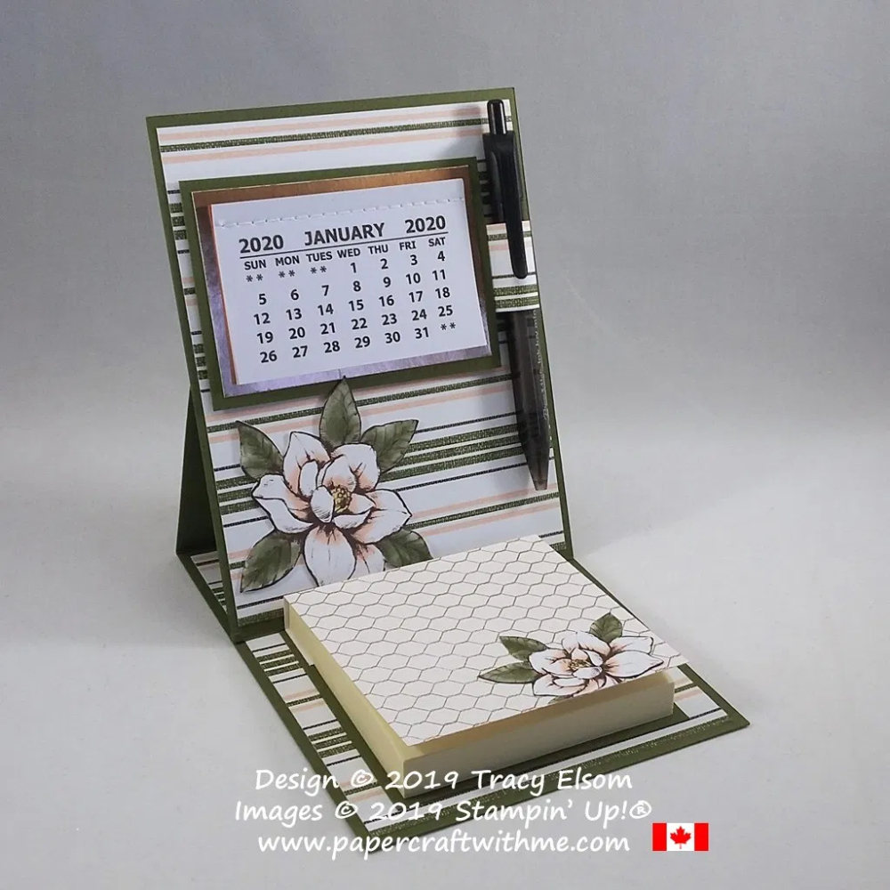 Updating My Easel Calendar | Diy Calendar, Paper Crafts with regard to Diy Calendar Holder