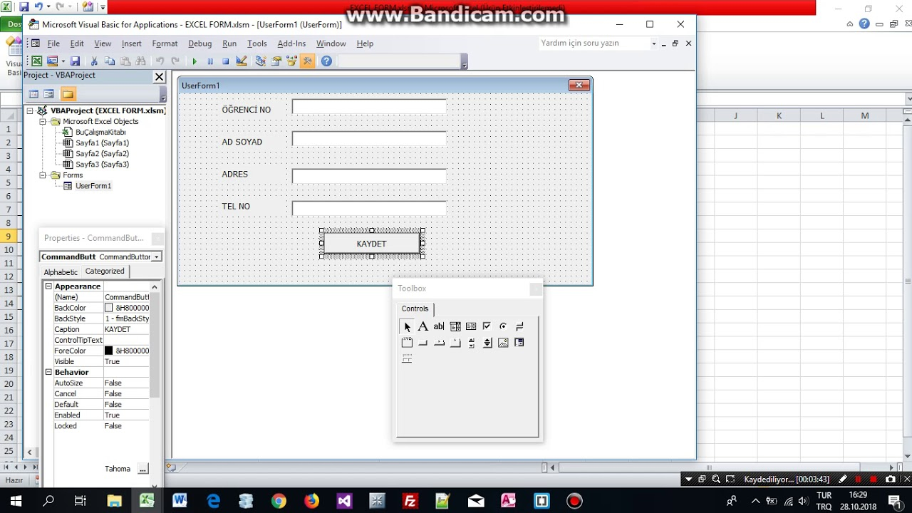 Vba Date Picker Excel 2016 Userform with Excel Vba Calendar Date Picker