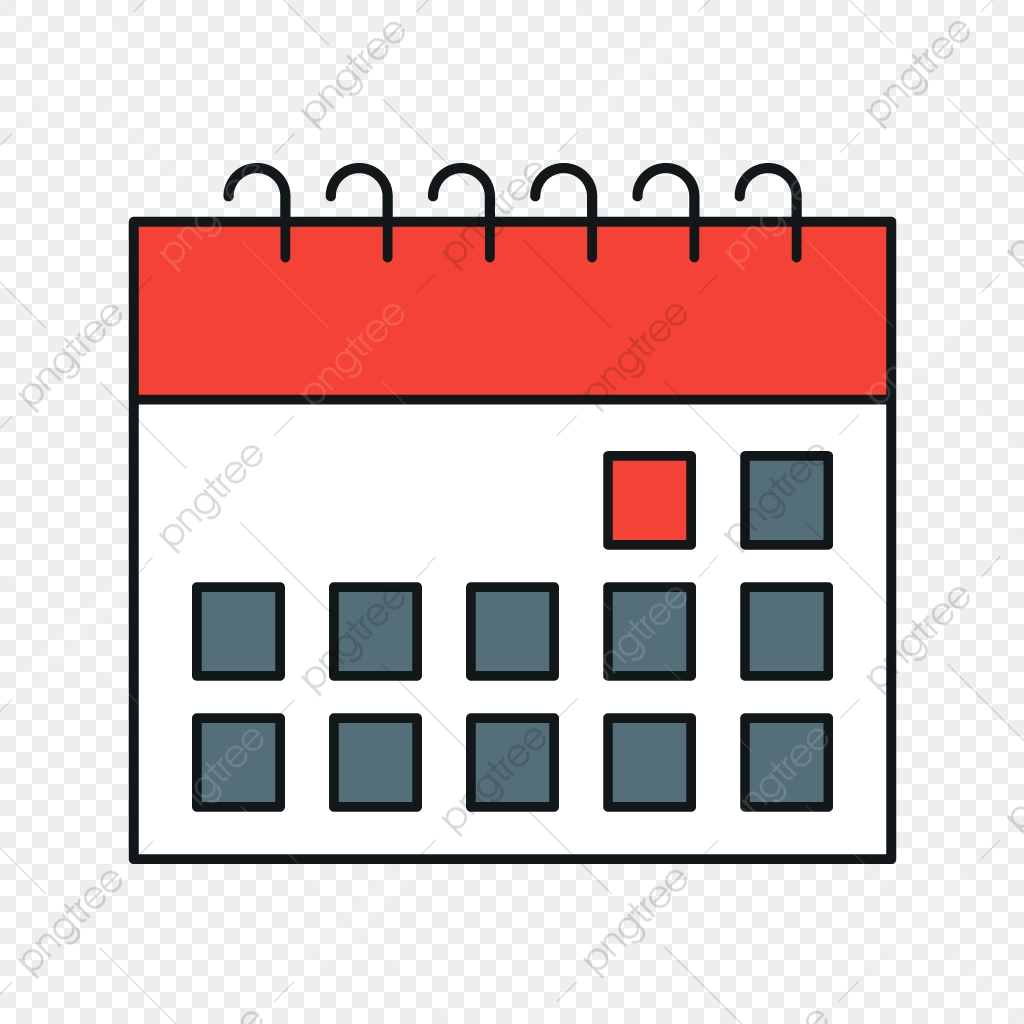 Vector Calendar Icon, Calendar, Month, Date Png And Vector with regard to Calendar Image Icon