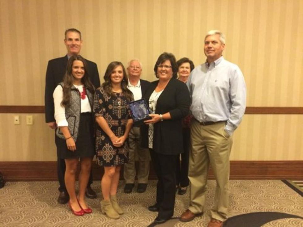 Warren County Schools&#039; Cindy Beals Wins Award within Warren County Ky School Calendar