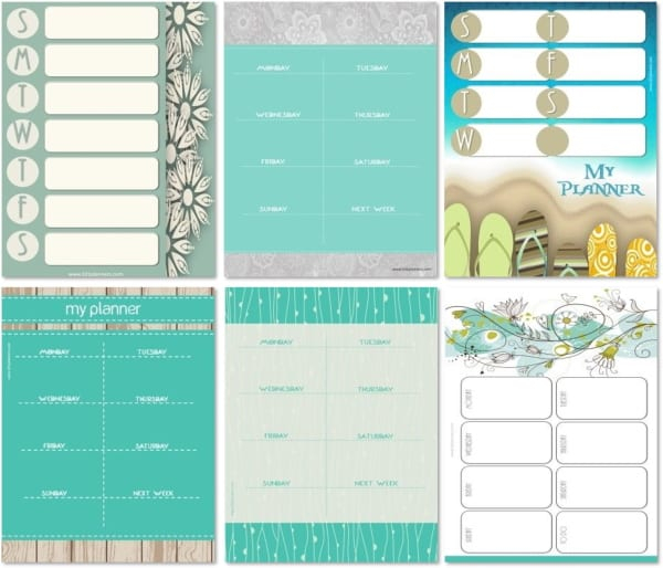 Weekly Calendar Maker | Create Free Custom Calendars with regard to Custom Calendar Maker