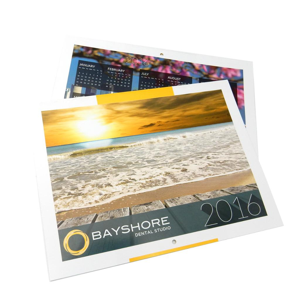 Wholesale Well Designed Custom Cheap Calendar Printing For intended for Bulk Personalised Calendars