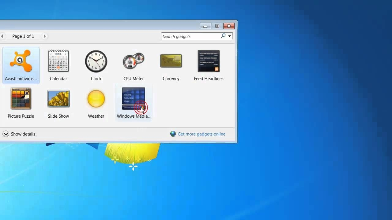 Windows 7 Calendar Week Number Gadget | Ten Free Printable pertaining to Windows Calendar Gadget