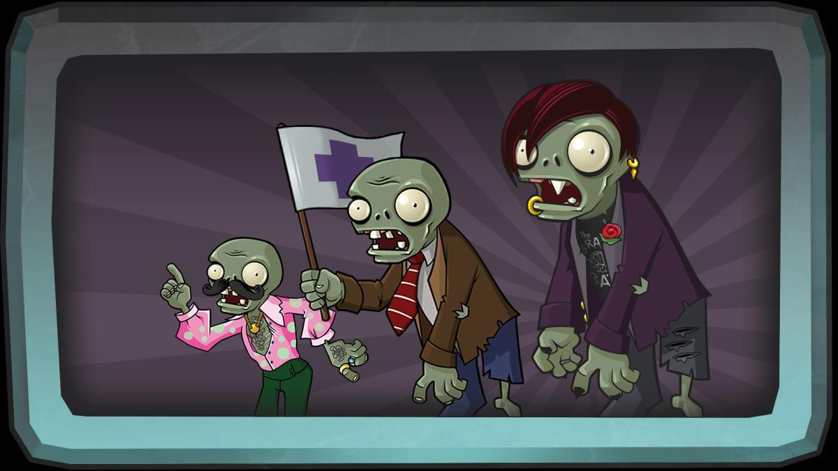 Zombie Backup Achievement In Plants Vs. Zombies Garden Warfare regarding Plants Vs Zombies Calendar