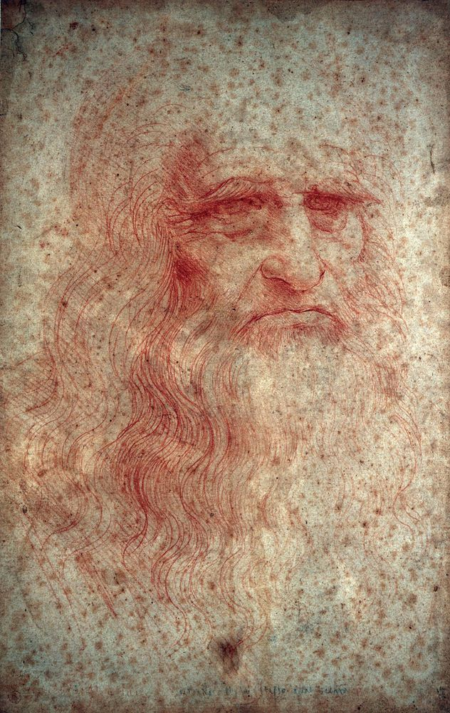 10 Famous Artworks By Leonardo Da Vinci | Britannica in Drawings By Leonardo Da Vinci