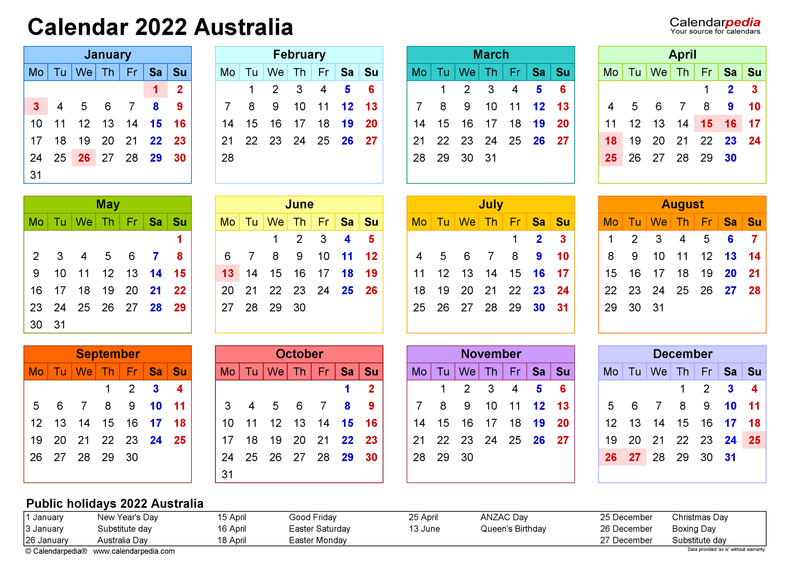 14+ Calendar 2022 With Holidays Printable Pics  All In Here with regard to Free Portrait Printable Calendars 2022