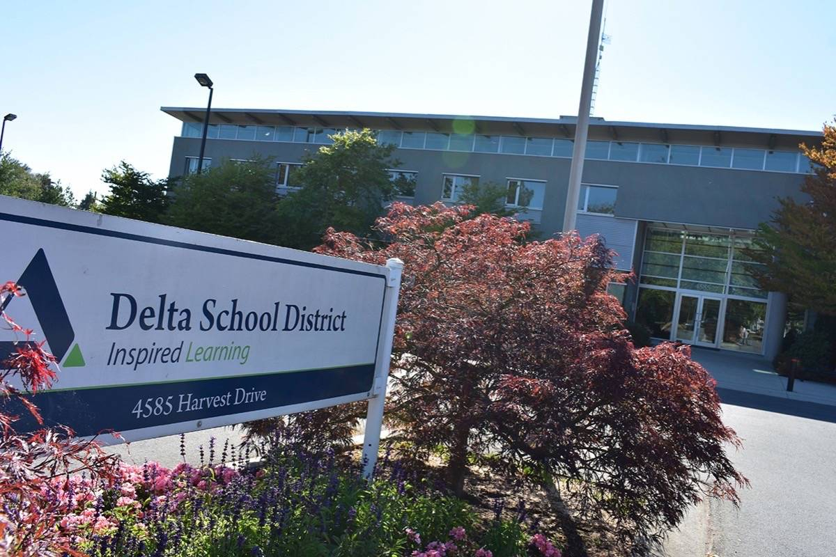 $2.7 Million Shortfall Projected For 20212022 Delta School District throughout Surrey School Calender 2022