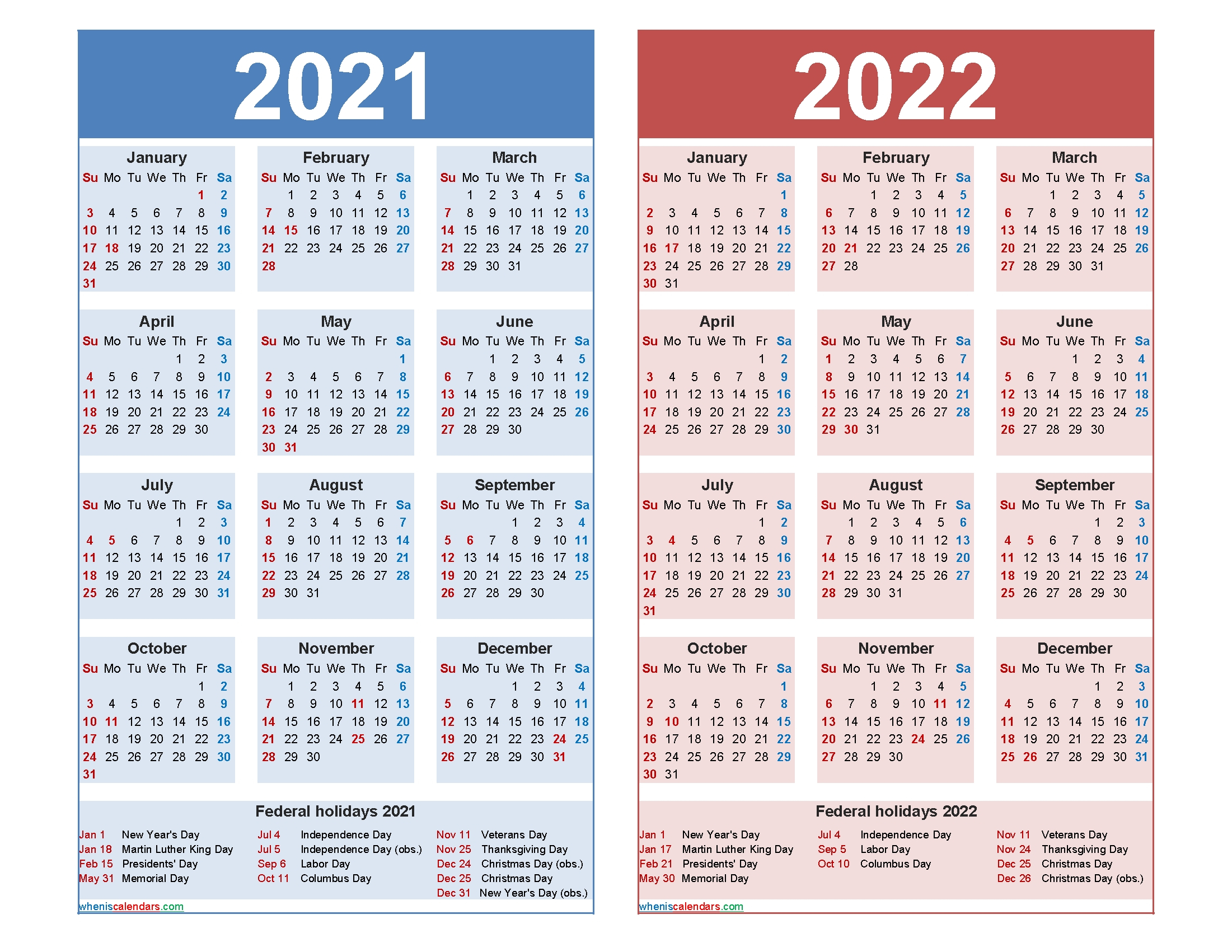 2020 2021 2022 Calendar Printable Calendar Inspiration Design intended for Calendar By Calendar Week 2022