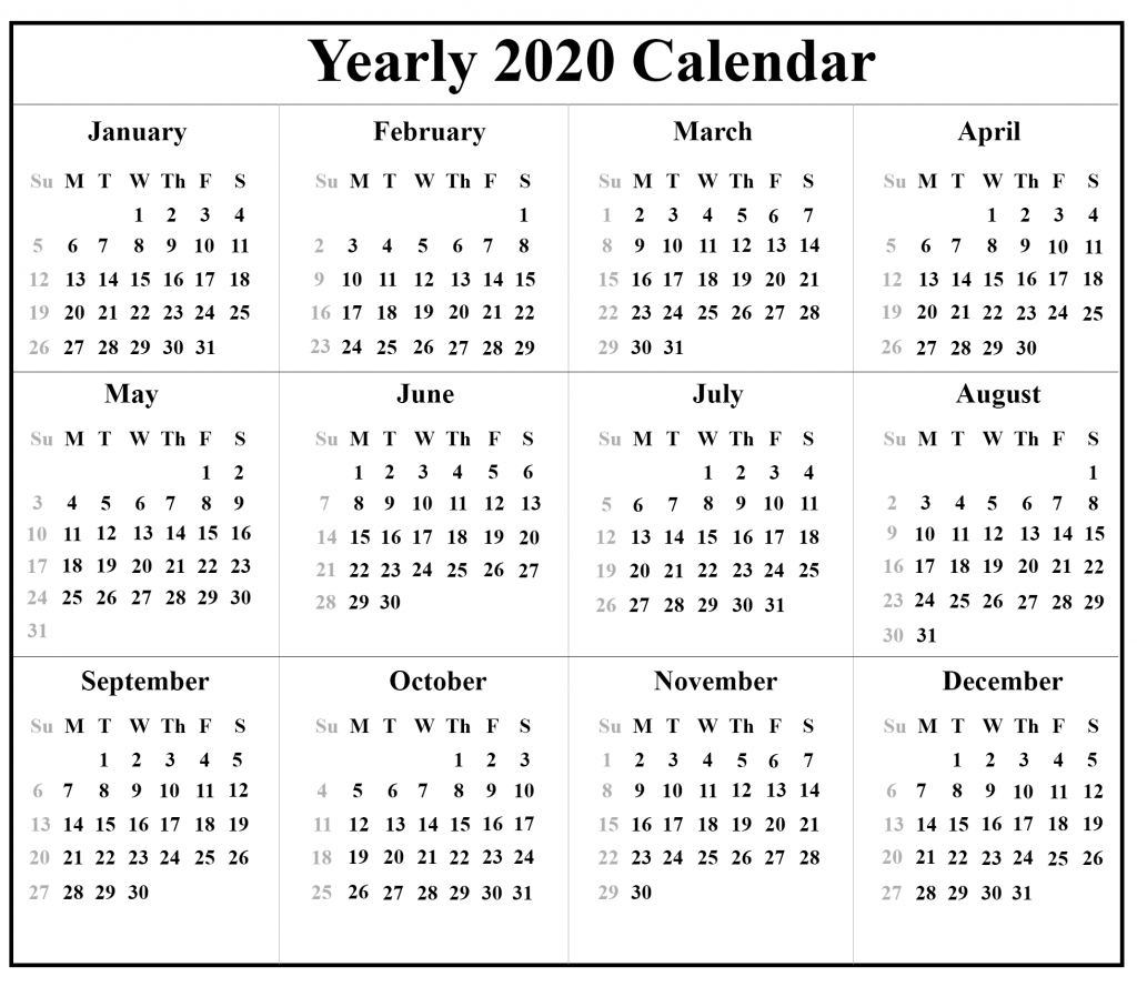 2020 Calendar With Australia Holidays | Printable Template Calendar pertaining to Printable Growing Calender Australia