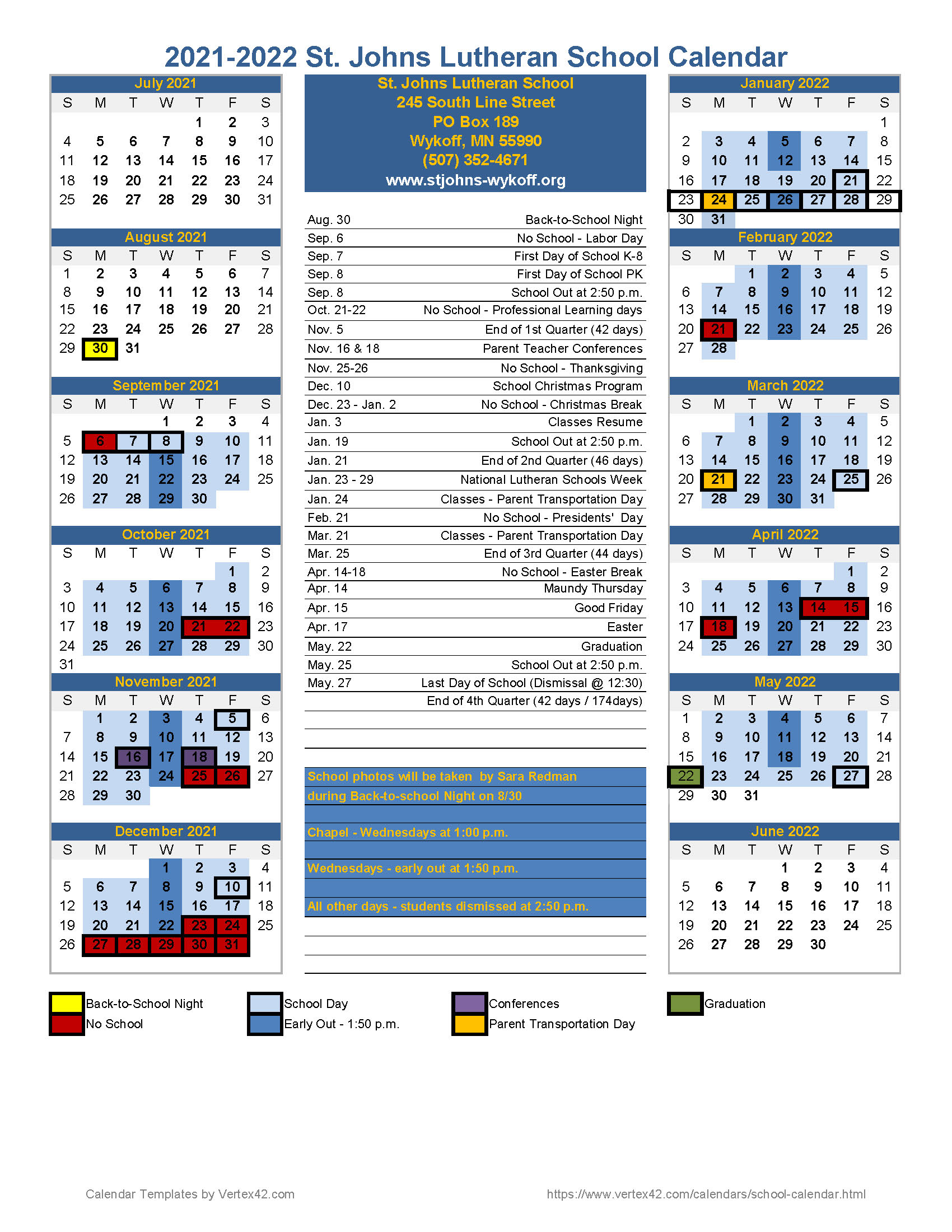 20212022 School Calendar in Schools Calendar In Uganda 2022