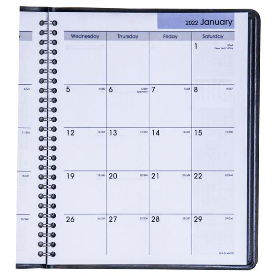 2022 Ataglance Dayminder G400 Monthly Planner , 678 X 834 regarding At A Glance Calendars