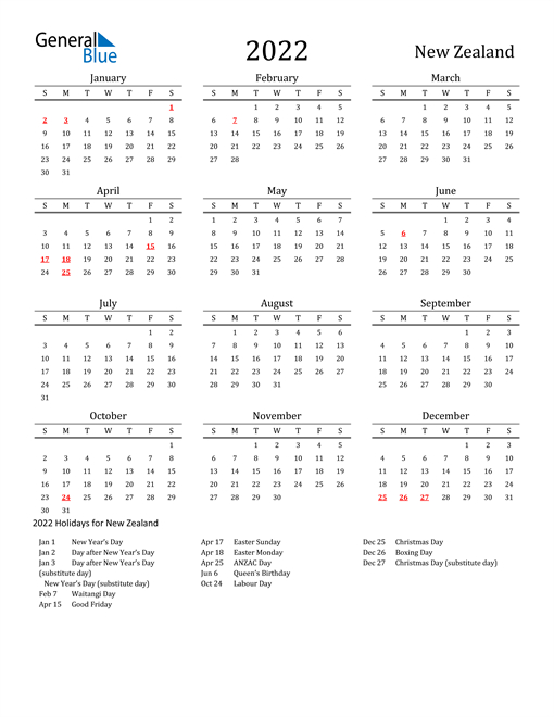 2022 Calendar Nz Free Printable inside Printable Nfl 2022 Schedule