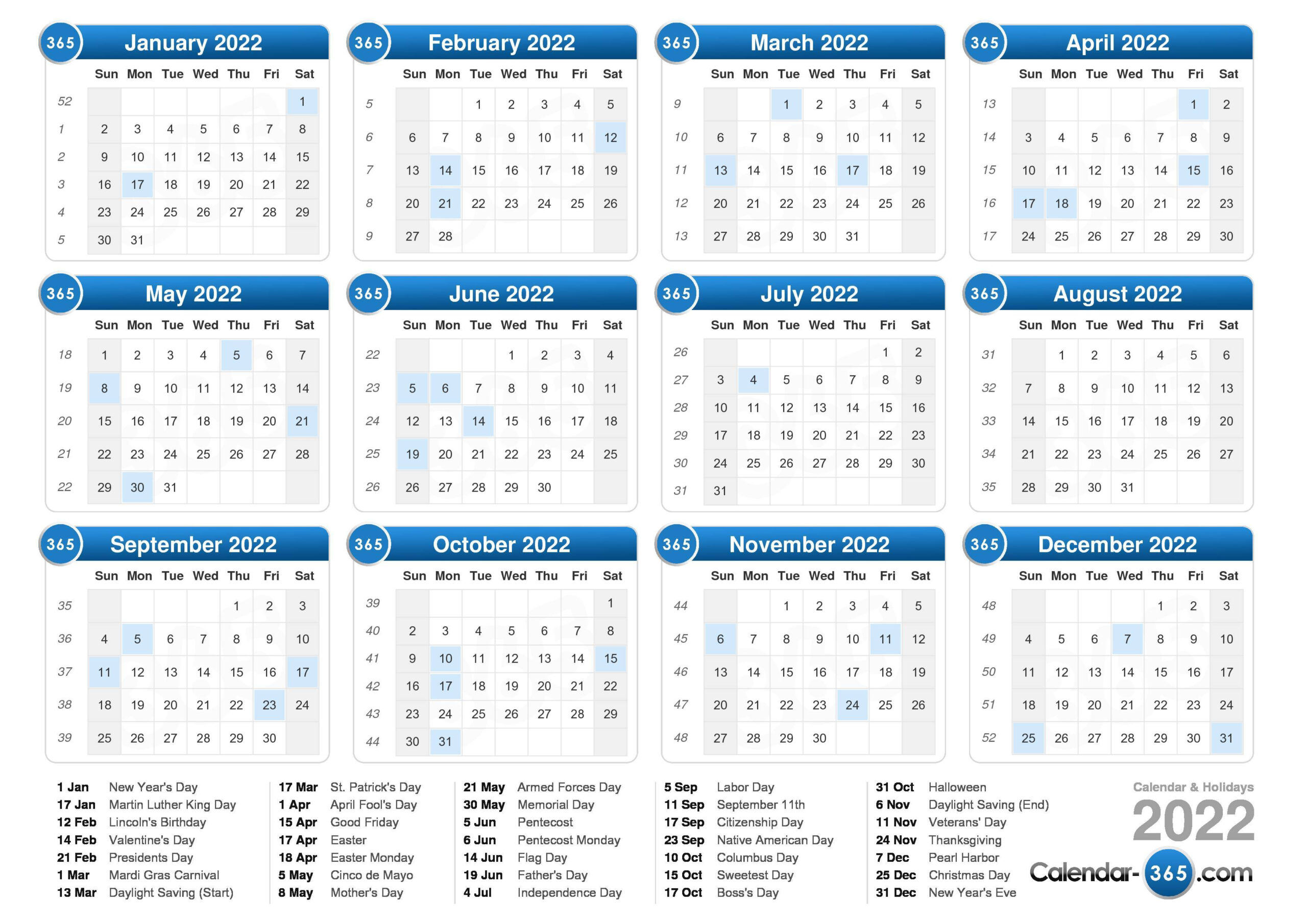 2022 Calendar regarding Free Printable Fiscal Year 2022 Calendar