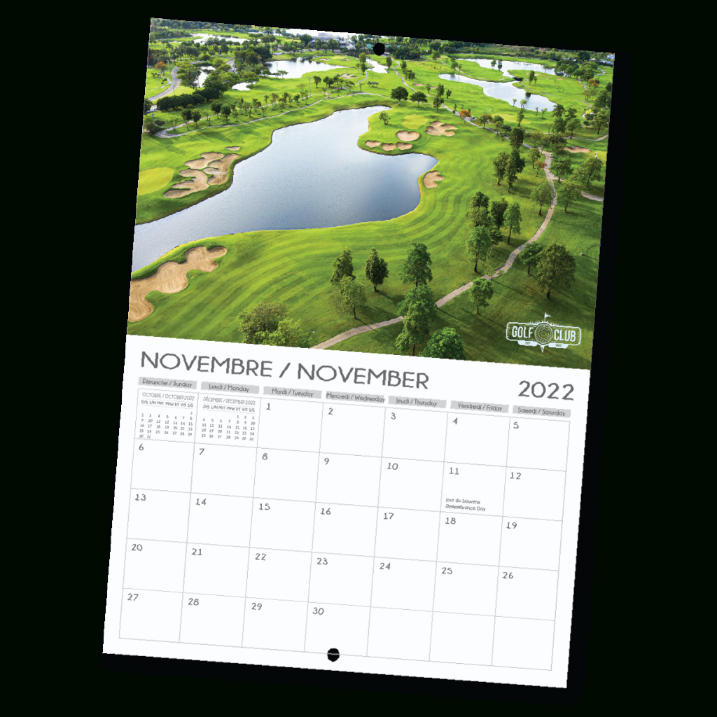 2022 Custom Wall Calendar  Use Your Photos | Just Direct Promotions throughout Calender 2022 Wall Calendar