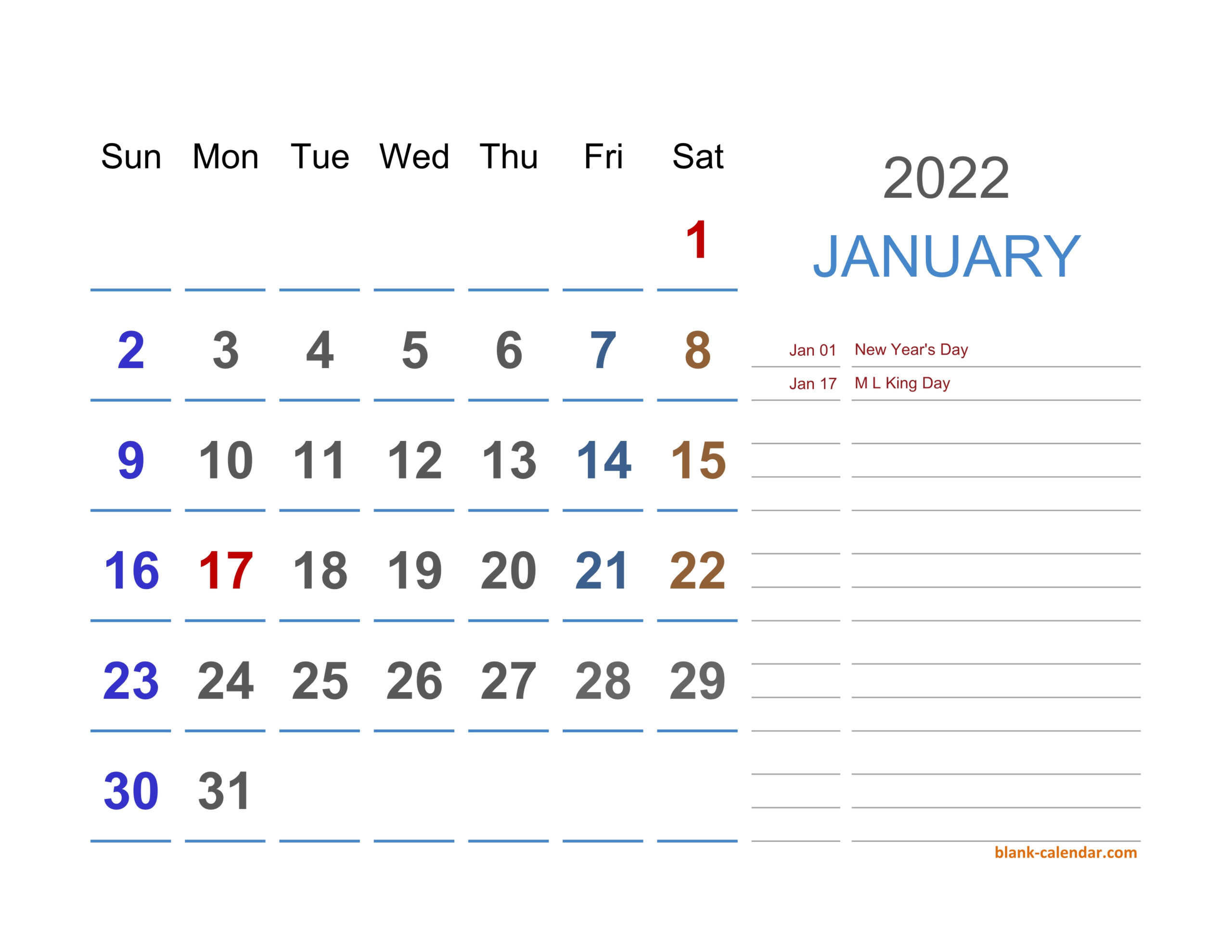 2022 Excel Calendar | Free Download Excel Calendar Templates with regard to Calendrier Google Sheets 2022