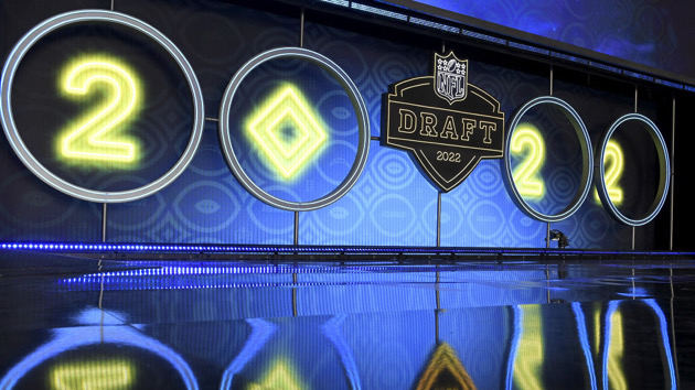 2022 Nfl Draft: A Look At The Biggest Moments  96.1 Wguy intended for Printable Nfl 2022 Schedule