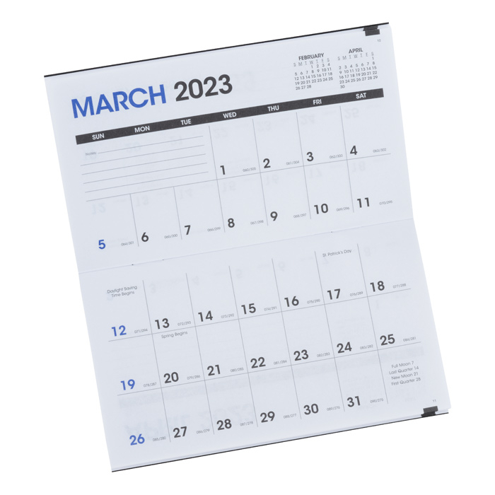 4Imprint.ca: Monthly Pocket Planner C148186 intended for Pocket Calendar S Paper