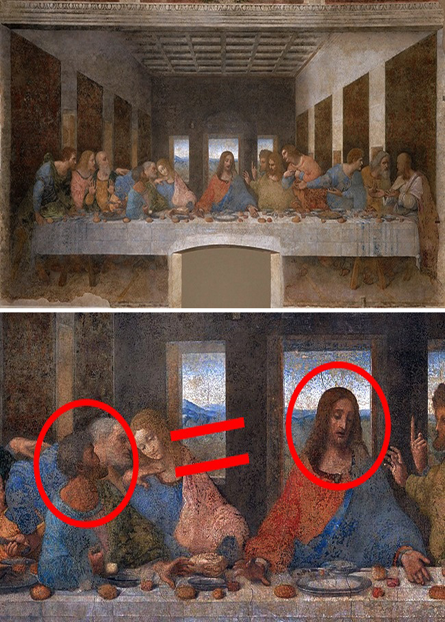 5 Mysteries Of Leonardo Da Vinci&#039;S Famous Paintings Creativeside throughout Drawings By Leonardo Da Vinci