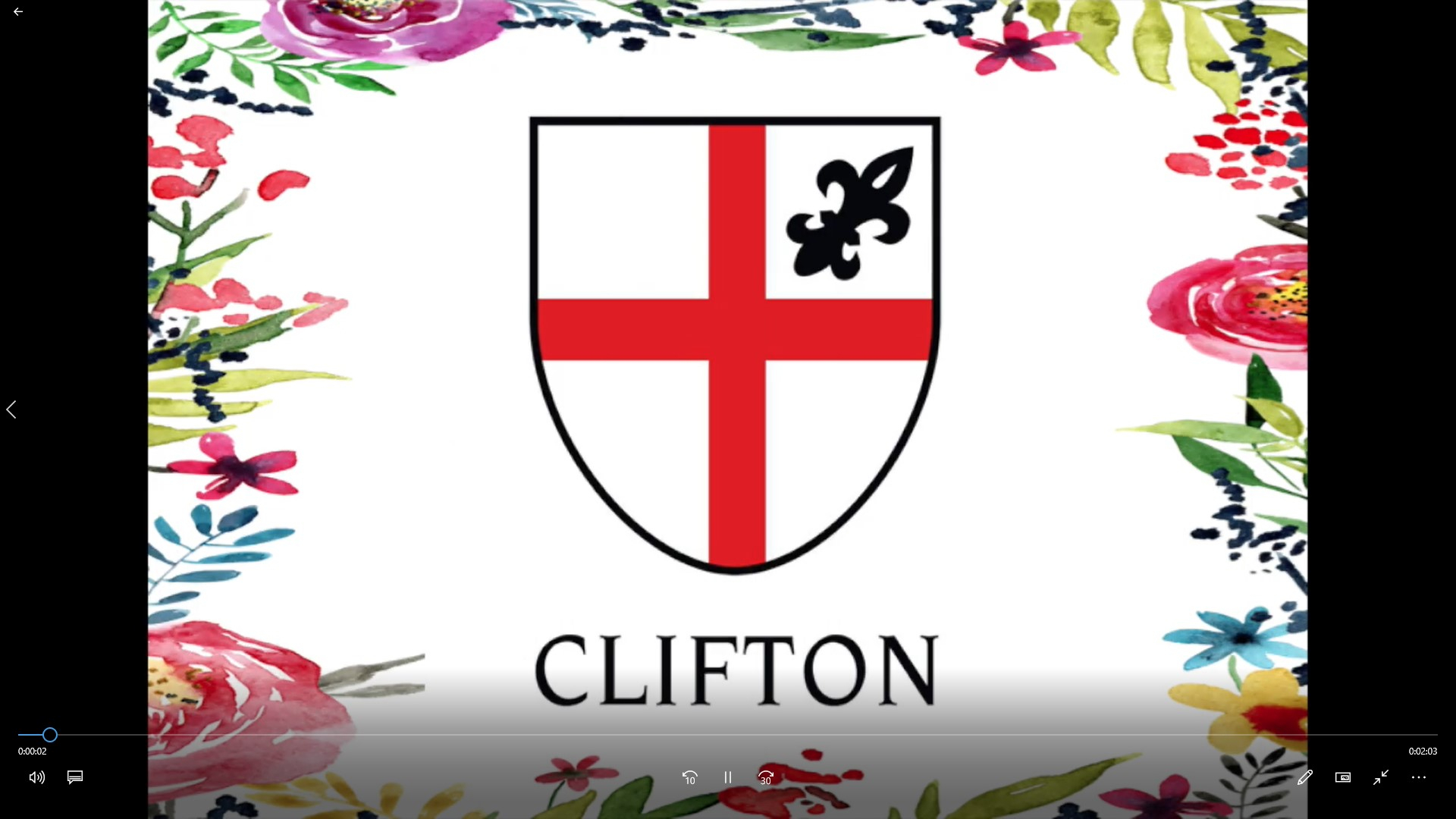A Mother&#039;S Day Message  Clifton School intended for 2022 School Calendar Kzn
