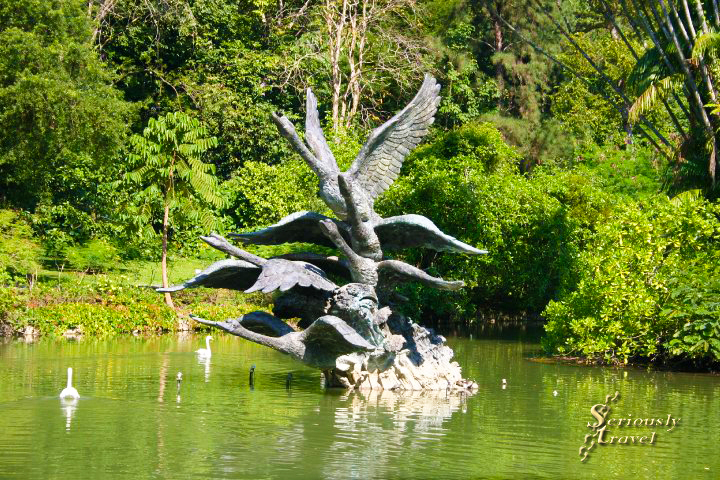 A True Garden Of Eden  Singapore&#039;S Botanical Garden Photo Essay within Pdf The Botanical Course Project Eden