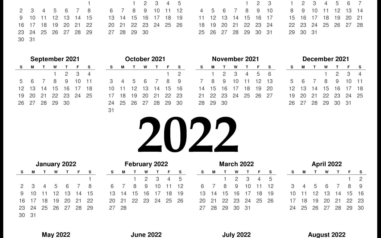 April 2022 Calendar Wallpaper  March 2022 Calendar for Background March Calendar 2023