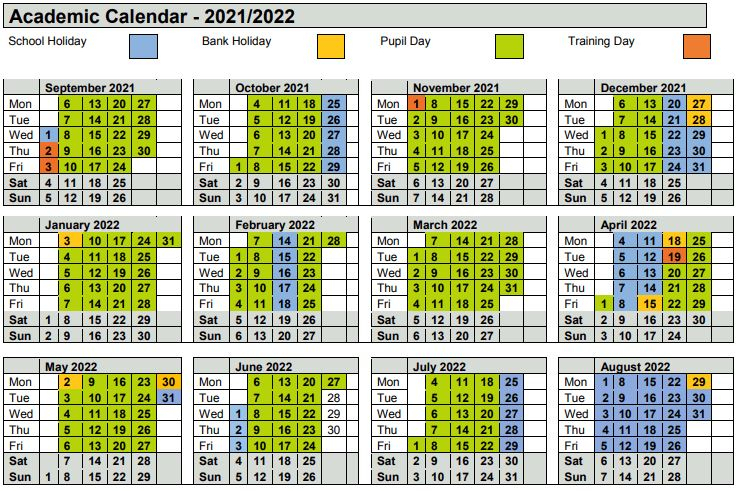 Bedford Central Calendar 2022  Calendar 2022 with regard to Nyc School Calendar 2022 2022