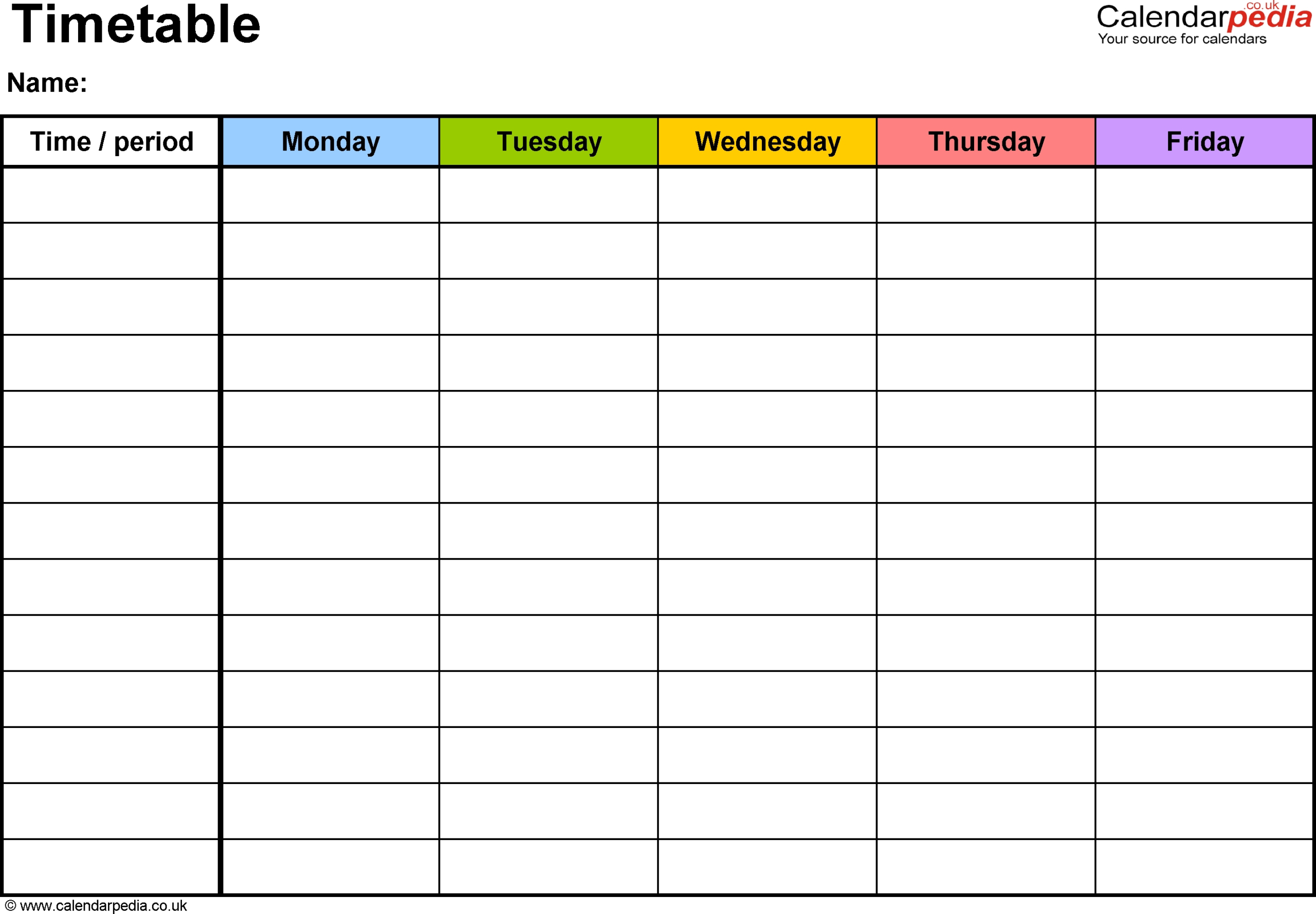 Blank Calendar Monday To Friday | Calendar Template Printable intended for Blank Calendar Printable Monday To Friday