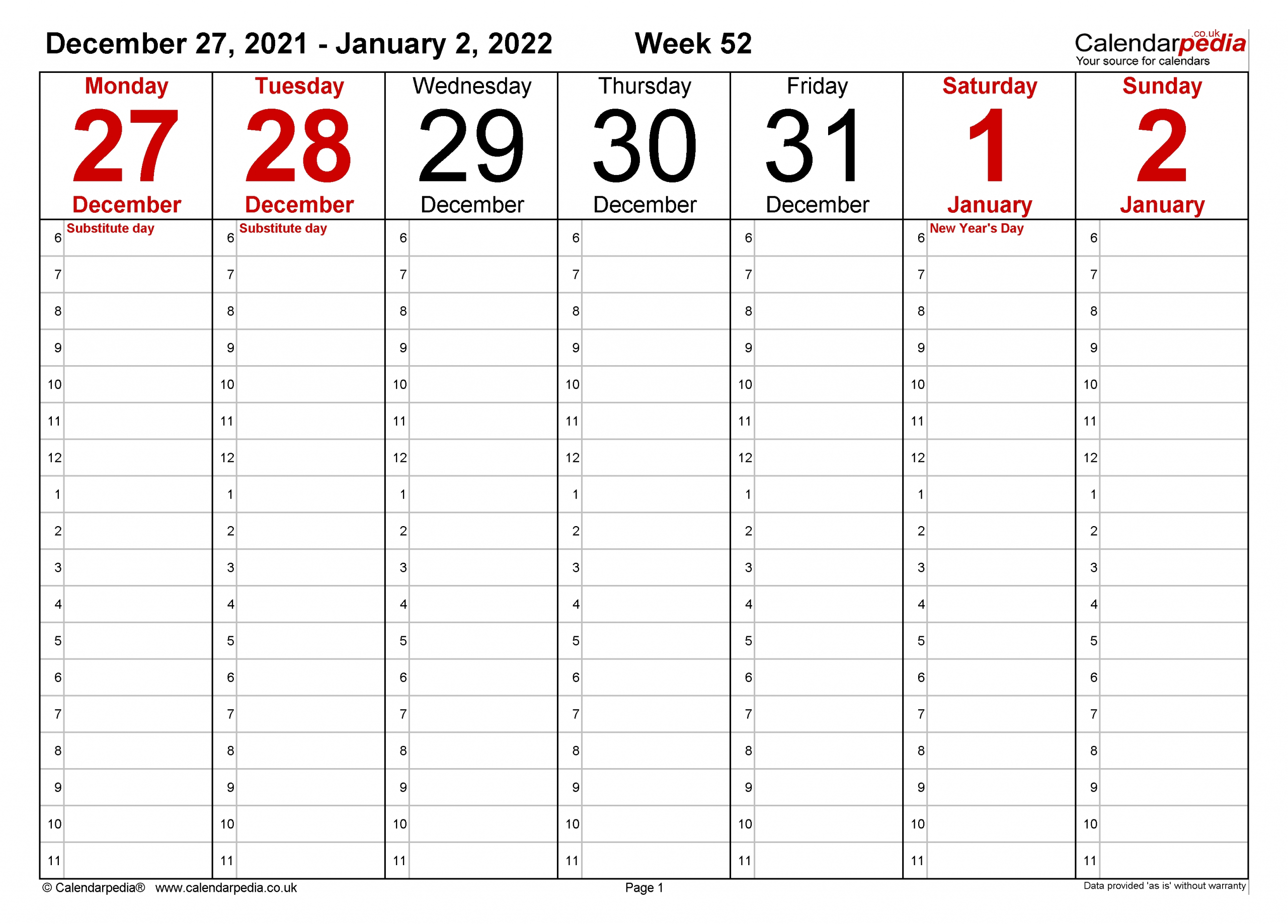 Calendar 2021 Showing The Number Of Days 1 To 365 | Printable Calendar with regard to Navy Calendar Squares Template