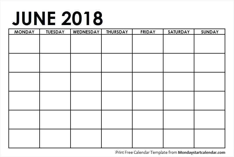 Calendar Monday Through Sunday :Free Calendar Template with Printable May Calendar From Monday To Sunday