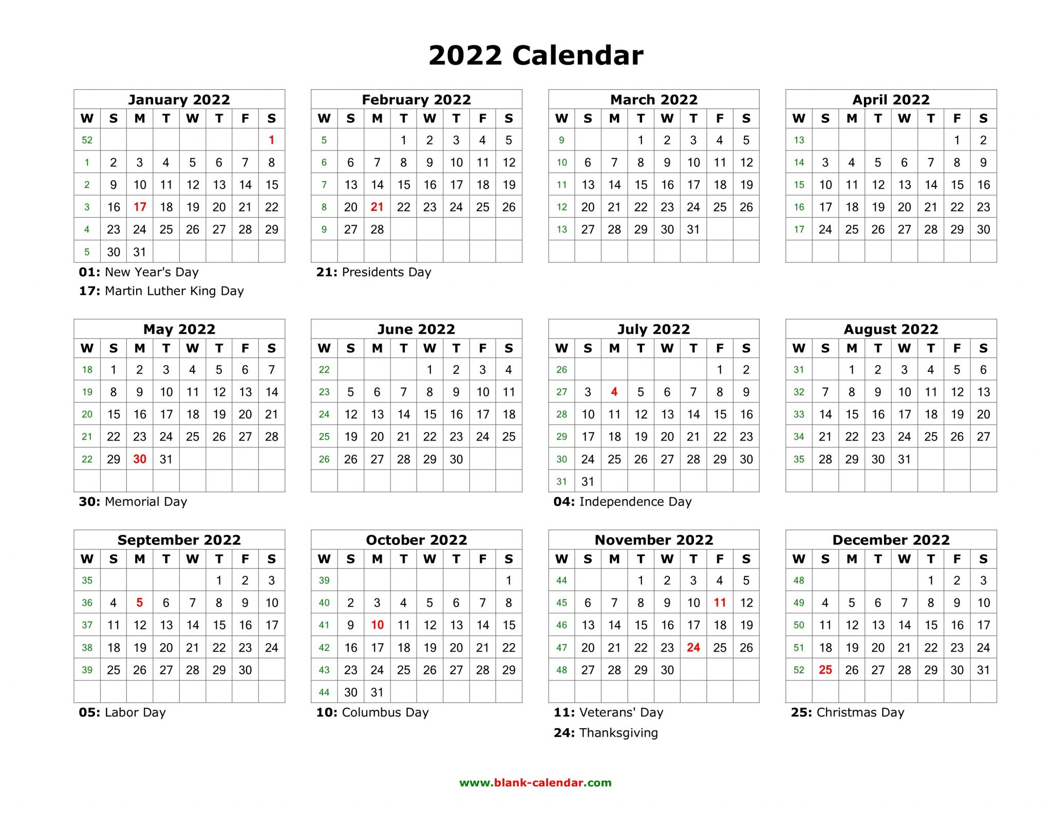 Calendars 2022 Printable | Free Printable Calendar Monthly inside Google Free Calendar 2022