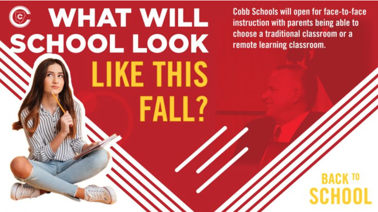 Cobb Schools Announces 20202021 School Year Decision with Cobb County School Calendar