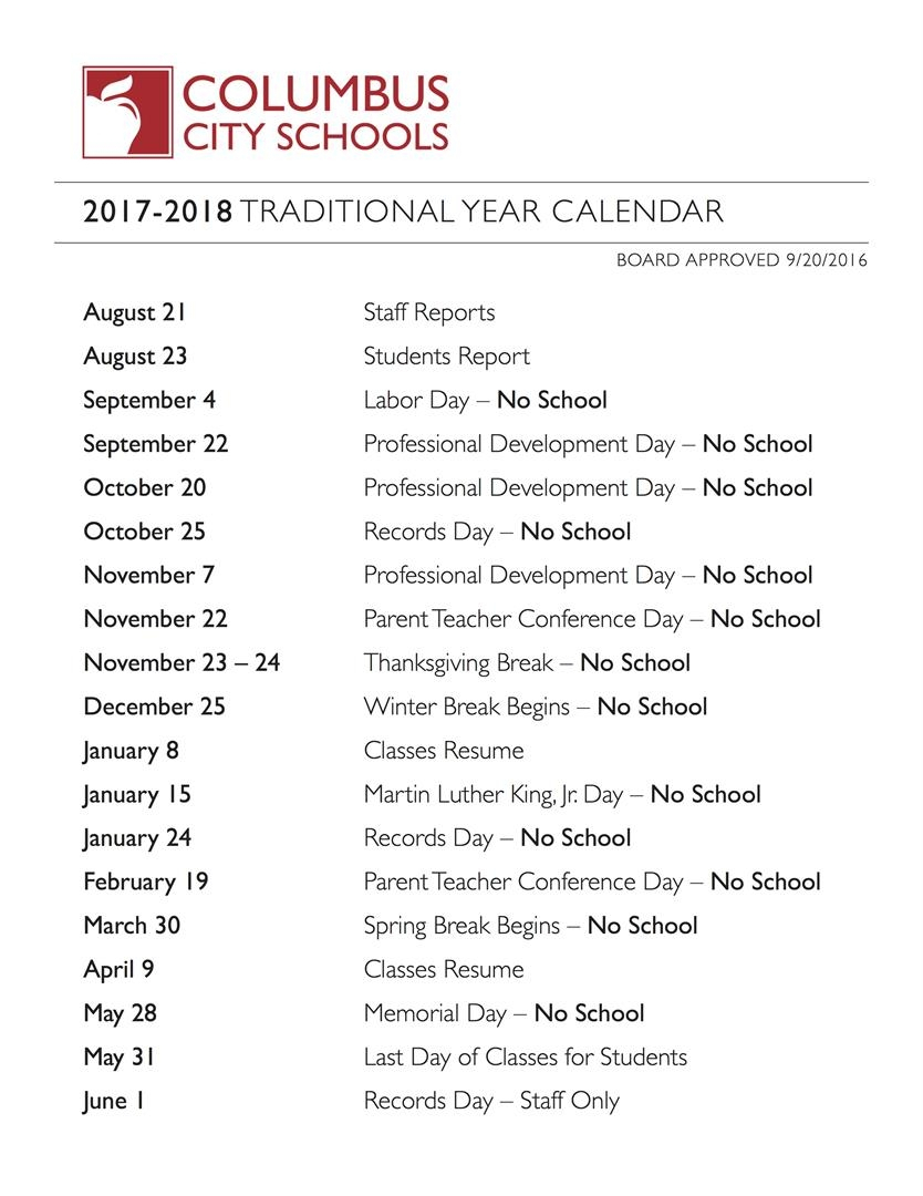 Columbus City Schools Calendar 20222023  December Calendar 2022 pertaining to Nyc 2022 2023 School Year Calendar