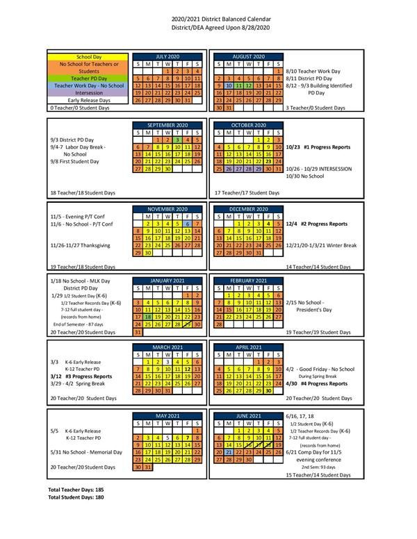 Davison Community Schools Calendar 2021 And 2022  Publicholidays inside Nyc 2022 2023 School Year Calendar