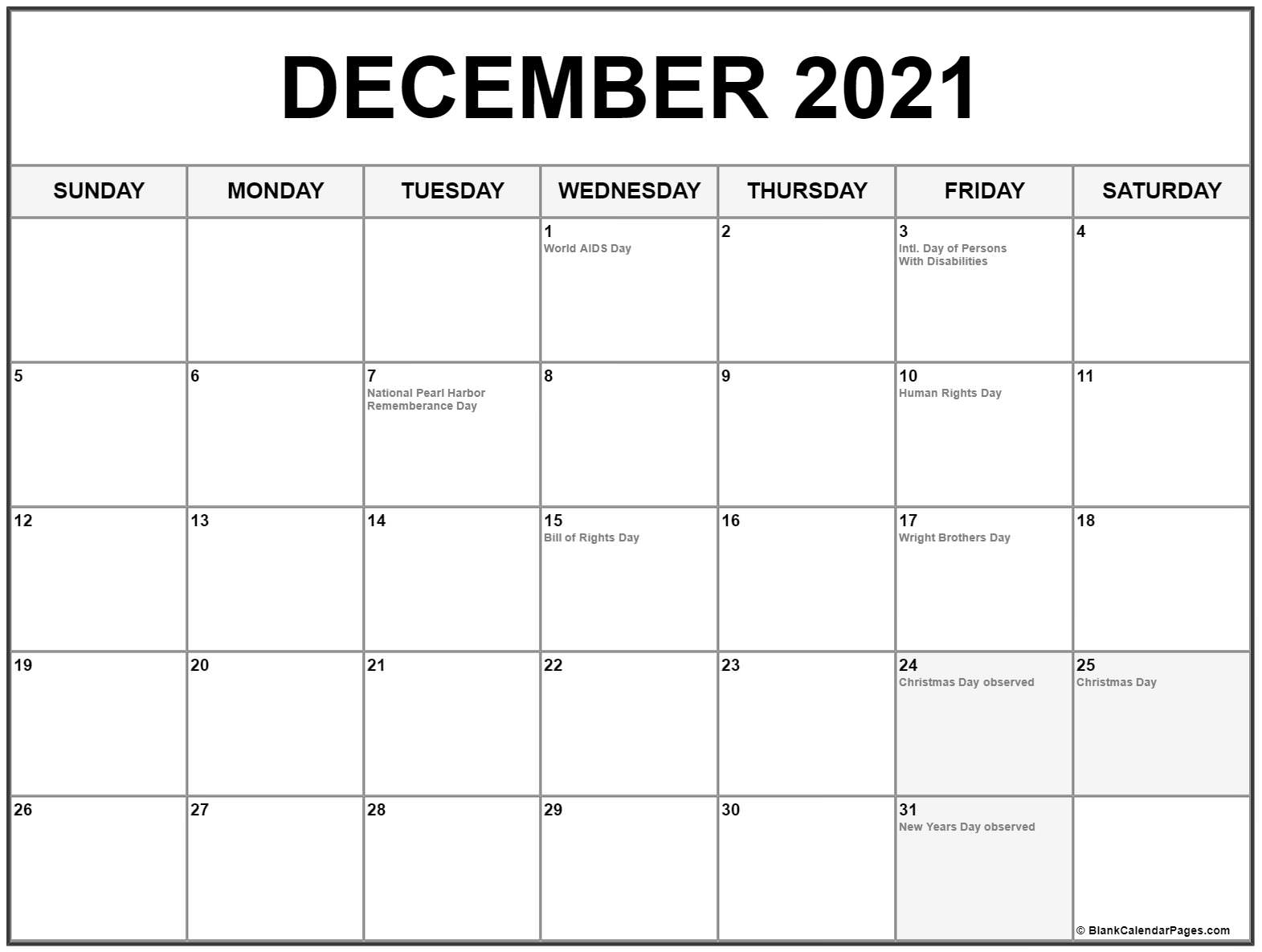 Dec 2021 Calendar Colorful | Avnitasoni inside November 2022 Calendar Word Avnitasoni