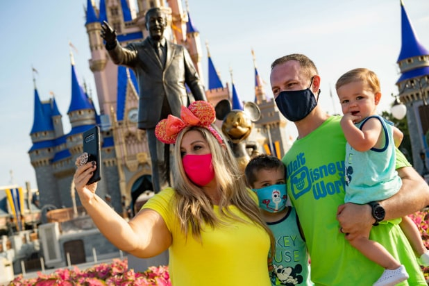 Disney World Scales Back Hours Amid Disappointing Attendance inside 2022 4Q Themepark Attendance