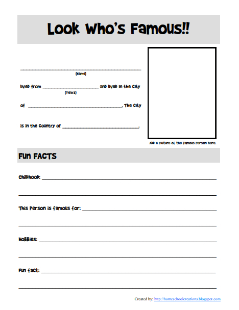 Fact Sheet Templates | Poster Template regarding Country Calendars In File