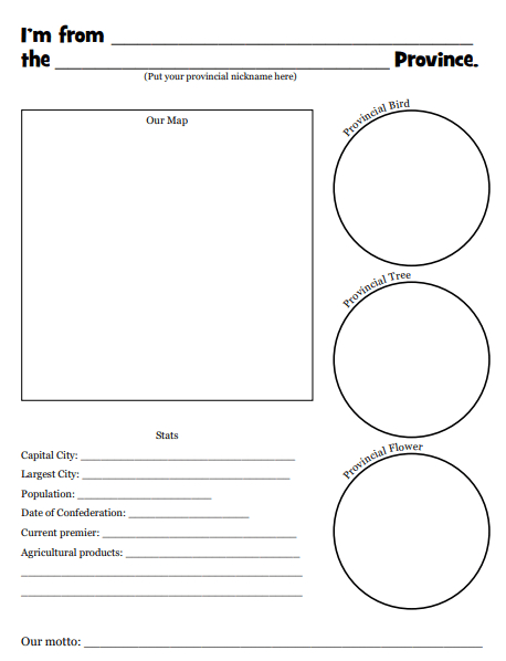 Fact Sheet Templates | Poster Template with regard to Country Calendars In File