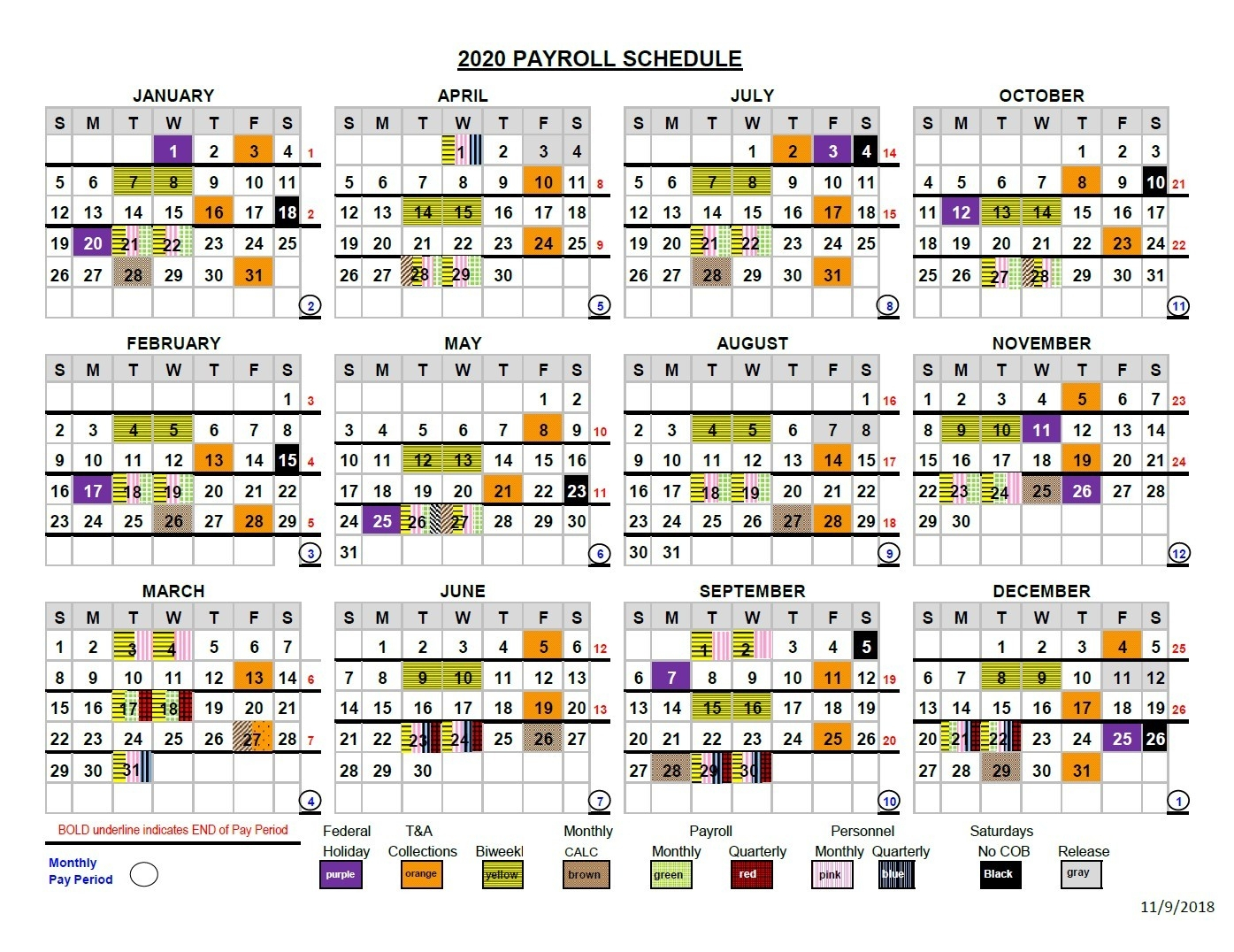 Federal Government Pay Calendar With Holidays Template Calendar Design with regard to Printable Federal Government Holiday Calendar