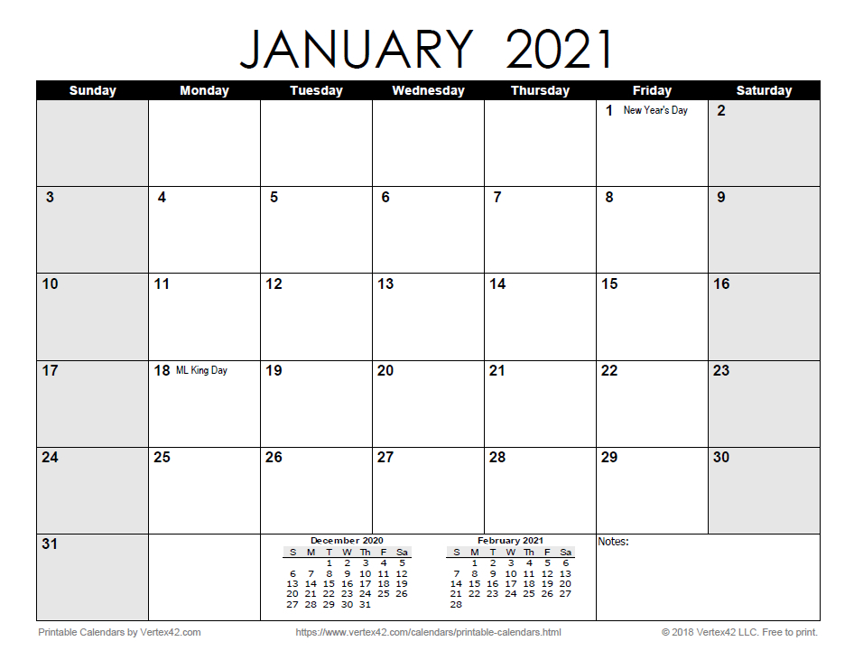 Free Print 2021 Calendars Without Downloading | Calendar Printables for Print Free Calendar Without Downloading