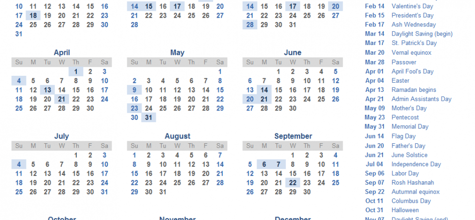 Free Printable 2021 Calendar Vector With Holidays | Holiday Calendar 2021 with Lala Ramswaroop Calendar 2022