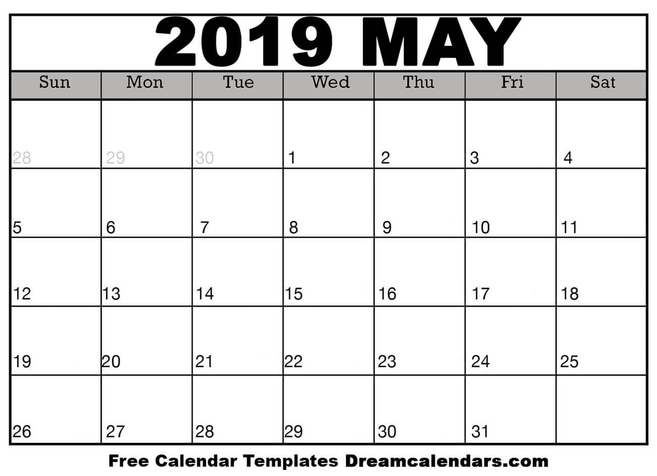 Free Printable Calendar Without Downloading :Free Calendar Template in Print Free Calendar Without Downloading