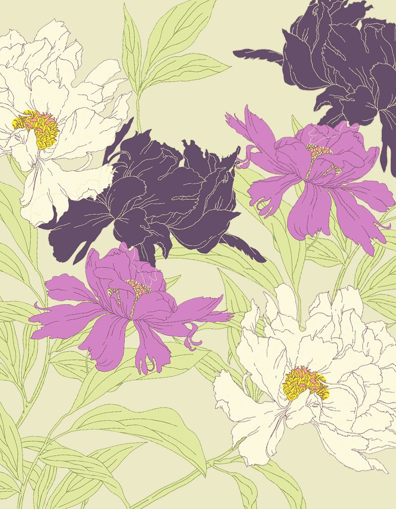 Fresh Artwork For Sarabecca On Behance | Botanical Illustration, Flower throughout Diploma In Botanical Illustration