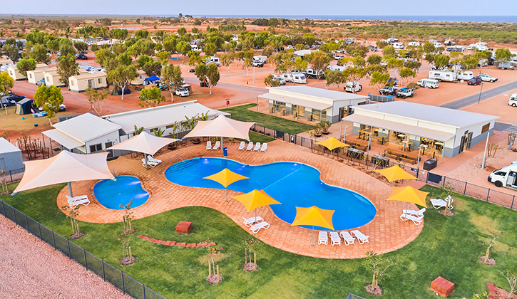 Gallery  Rac Exmouth Cape Holiday Park in School Holidays Mauritius 2023