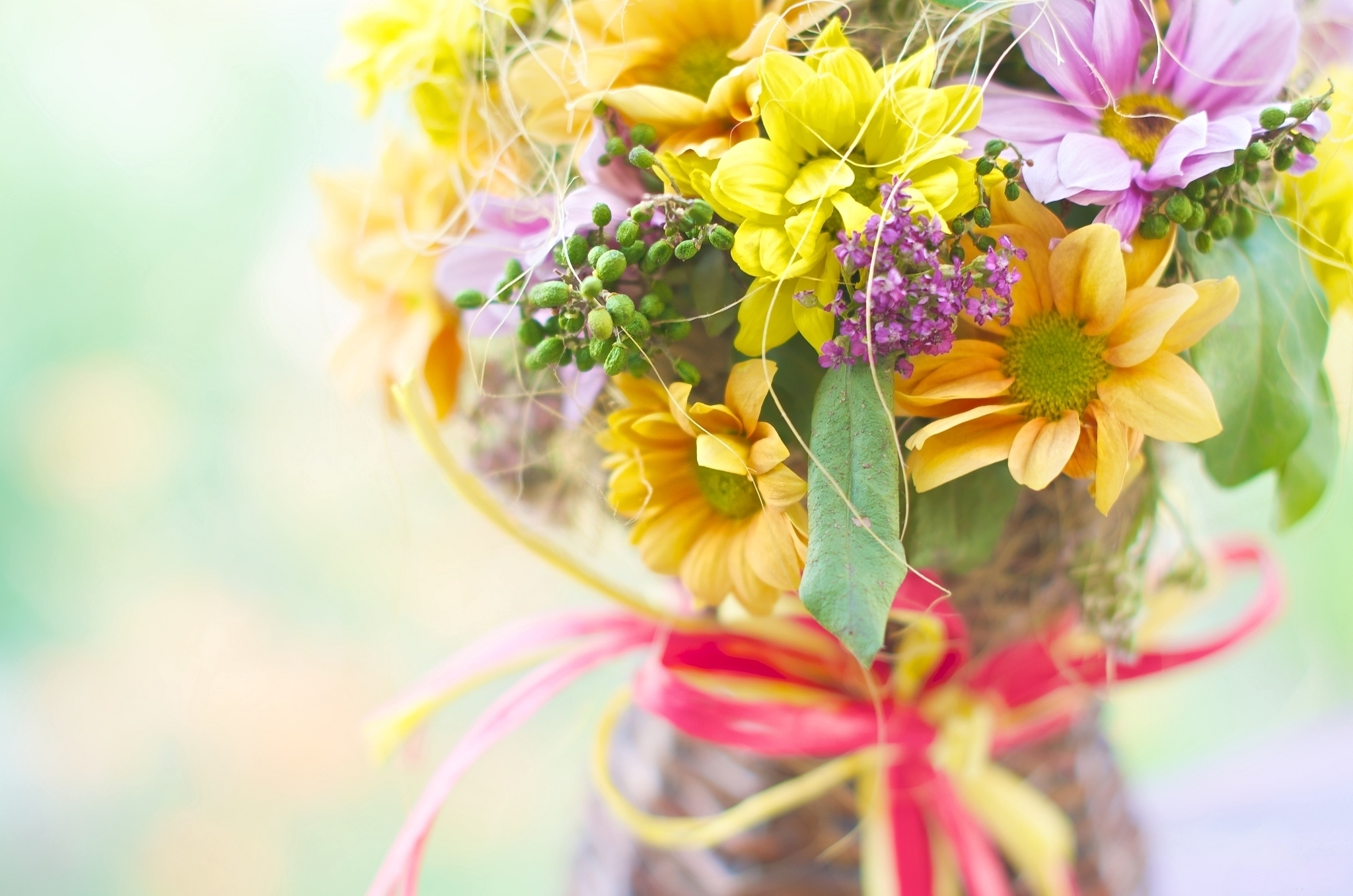 High Quality Desktop Wallpaper Of Flowers, Wallpaper Of Bouquet regarding High Resolution Botanical Flowers